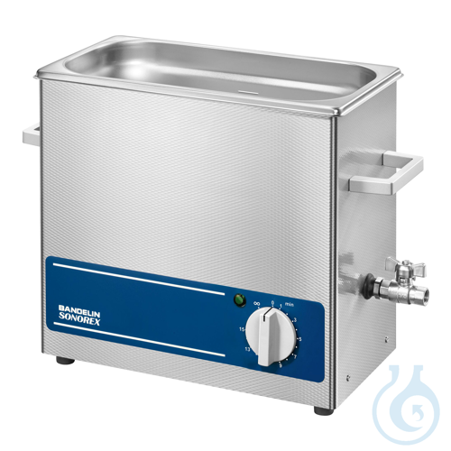 SONOREX SUPER RK 255 Ultrasonic bath, Capacity/Volume: 5,5 liters