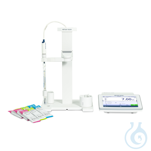 pH/Ion meter SevenDirect SD50 Pure H2O