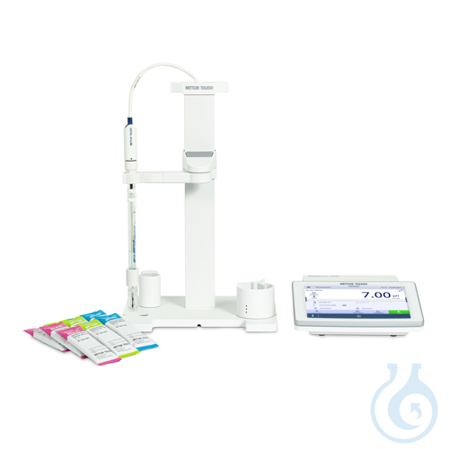 pH meter SevenDirect SD20 Organic Kit