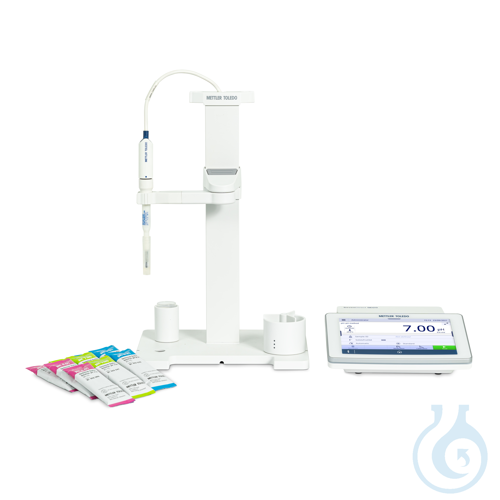pH meter SevenDirect SD20 Solids Kit