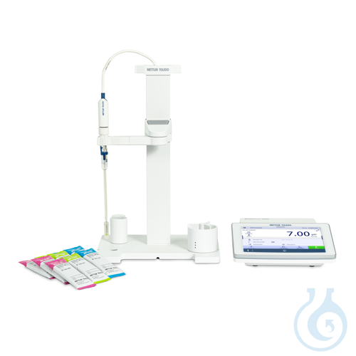 pH meter SevenDirect SD20 LowVol Kit