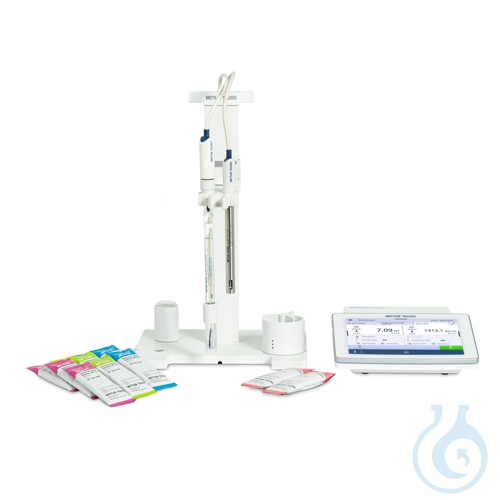 pH/Cond meter SevenDirect SD23 Pure H2O