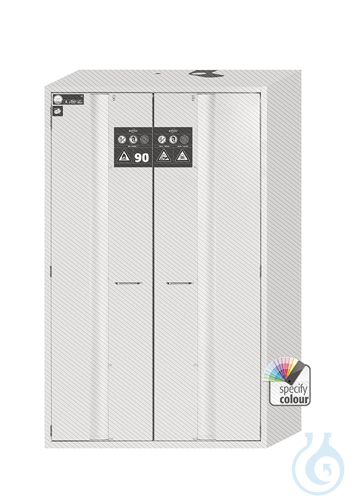 Cabinet type 90 S90.196.120.MV.FDAS