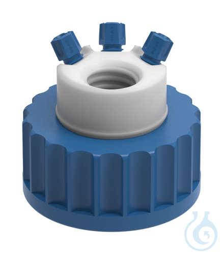 Safety Waste Cap, V2.0, GL/S40, Type 1