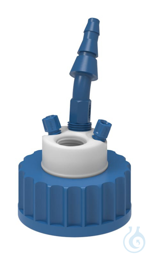 Safety Waste Cap, V2.0, GL/S40, Type 2