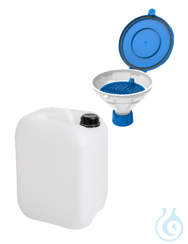 Safety Waste Set V2.0, GL45, 10l