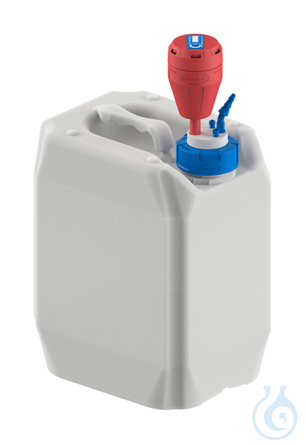 HPLC disposal set 4