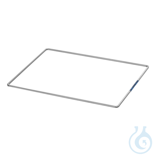 SONOREX FT 4 Frame voor folietest