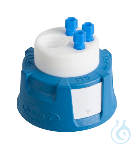 Safety Waste Cap, V2.0, S60/61, Type 18
