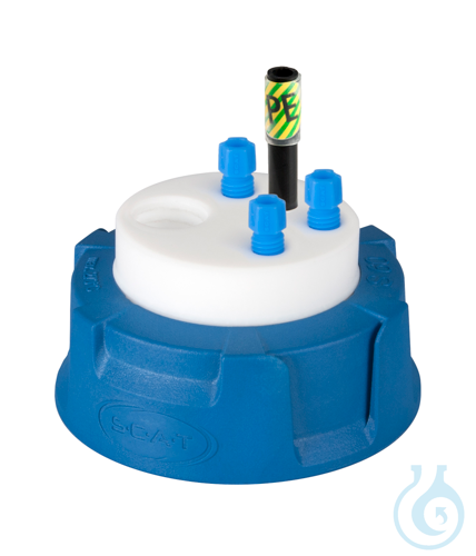 Safety Waste Cap, V2.0, S60/61, Type 5