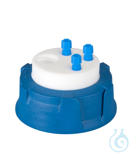 Safety Waste Cap, V2.0, S60/61, Type 6