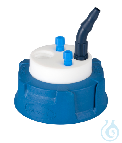 Safety Waste Cap, V2.0, S60/61, Type 7