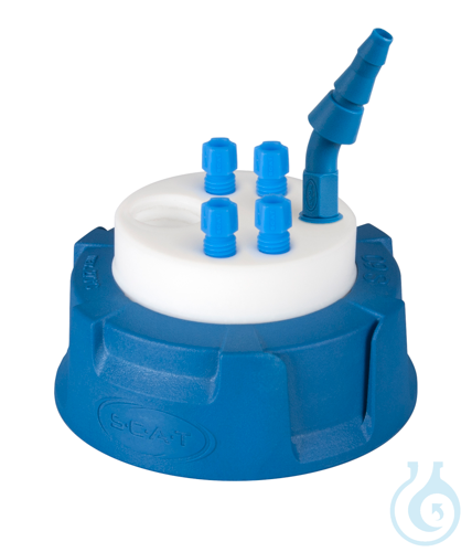 Safety Waste Cap, V2.0, S60/61, Type 8