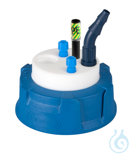Safety Waste Cap, V2.0, S60/61, Type 9