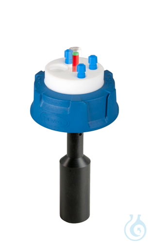 Safety Waste Cap, V2.0, S60/61, Type 10