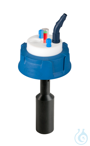 Safety Waste Cap, V2.0, S60/61, Type 11
