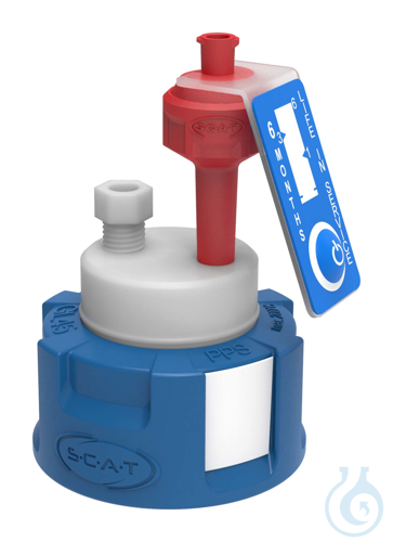 Safety Cap I, V2.0, GL45, preperative