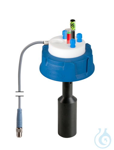 Safety Waste Cap, V2.0, S60/61, Type 13