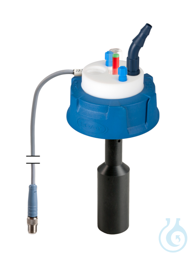 Safety Waste Cap, V2.0, S60/61, Type 14