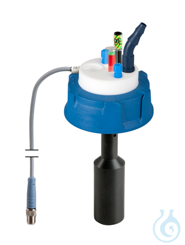 Safety Waste Cap, V2.0, S60/61, Type 15