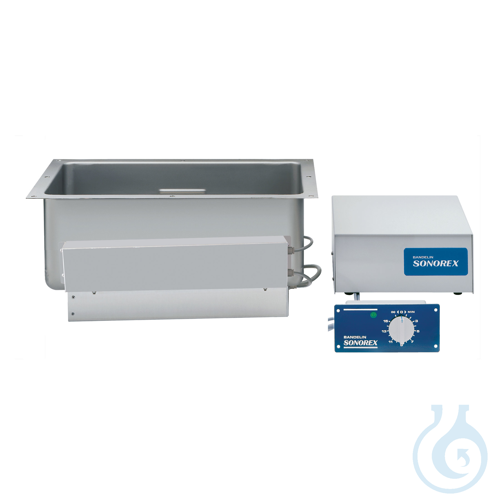 SONOREX ZE 1031 Ultrasonic bath for built-in, Capacity/Volume: 29,0 liters