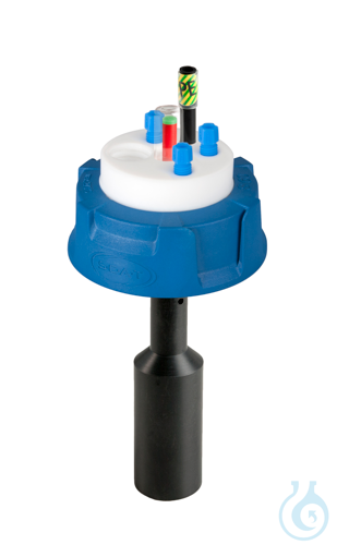 Safety Waste Cap, V2.0, S60/61, Type 16