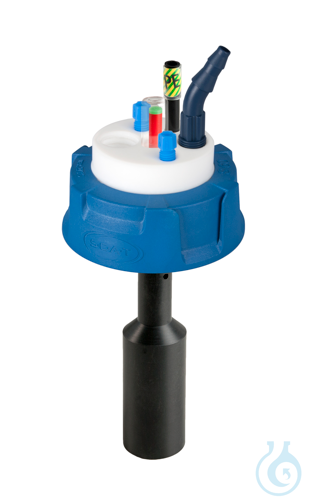 Safety Waste Cap, V2.0, S60/61, Type 17