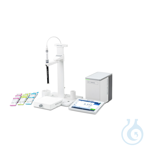 pH Meter NineFocus NF2000 Stirrer Kit