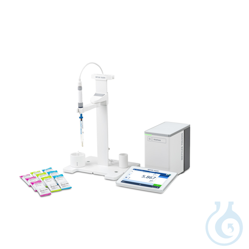 pH Meter NineFocus NF2000 HA Kit