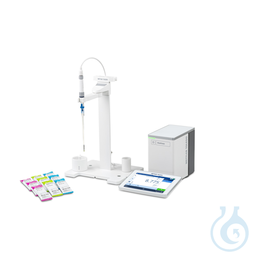 pH Meter NineFocus NF2000 LowVol Kit