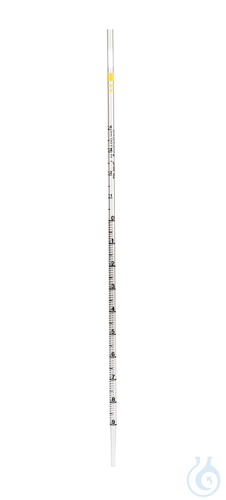 Serological Pipets 1 ml, sterilized, single wrapped