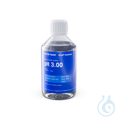 Techn. Buffer pH 3.00 250mL