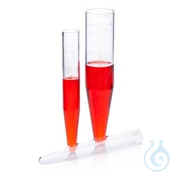 Nalgene™ PC Conical-Bottom Centrifuge Tubes