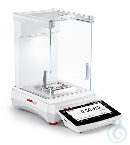 Semi-Micro Balance EXP225/AD