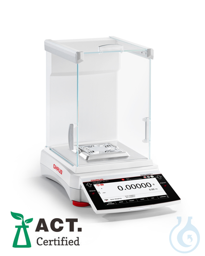 Semi-Micro Balance EXR125D