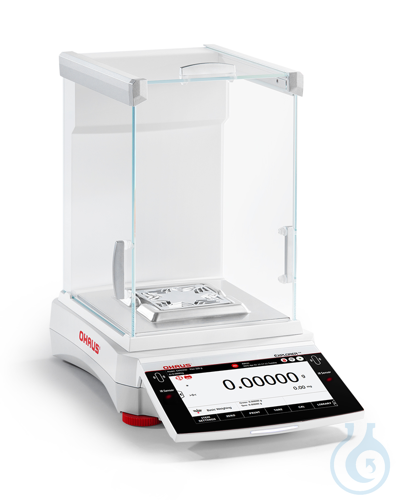 Semi-Micro Balance EXR125