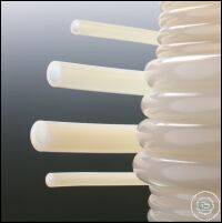 Vakuum tubing, Silikon Inner diameter: 10 mm Outer diameter: 20 mm Wall