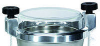 clamping lid 200 mm/8'' plexiglas