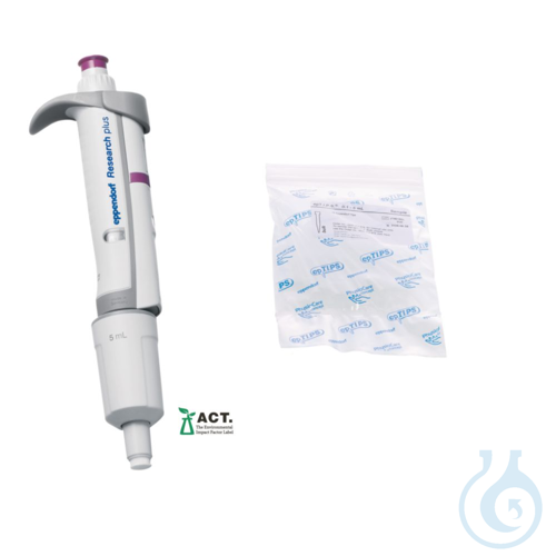 Research plus 0.5-5mL purple