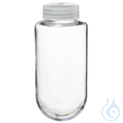 Nalgene™ Spherical-Bottom Polycarbonate Centrifuge Bottle