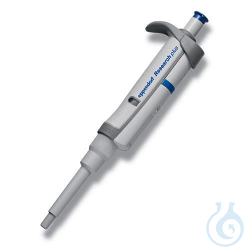 Research plus fixed 200µL blue