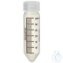 Nalgene™ Conical Oak Ridge Graduated Polypropylene Centrifuge Tube
