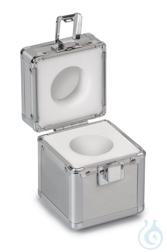 Aluminium Protective Box KERN, 317-150-600