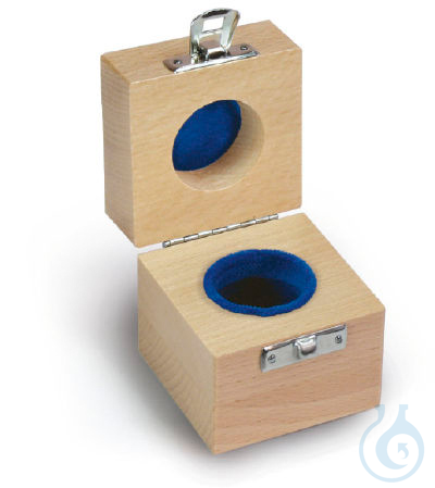 Wooden Box for Set of Weights KERN, 317-160-100