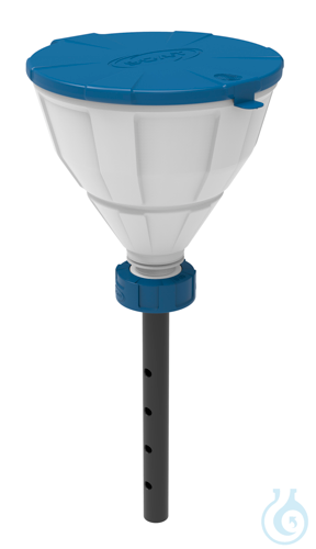 Funnel ''ARNOLD'', ball valve, V2.0, S60/61