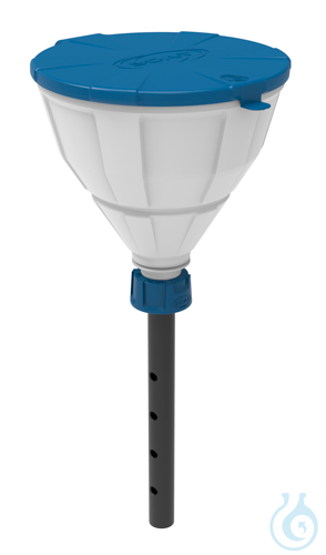 Funnel ''ARNOLD'', ball-valve, V2.0, GL45