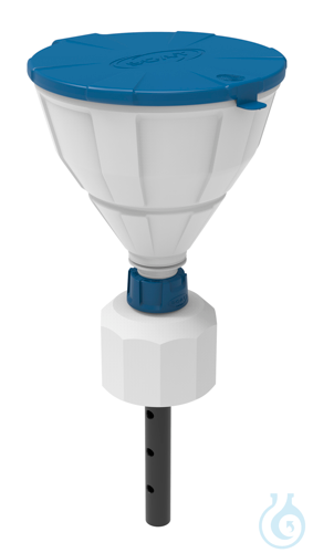Funnel ''ARNOLD'', ball-valve, V2.0, B83