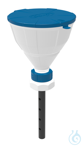 Funnel ''ARNOLD'', ball-valve, V2.0, S70/71