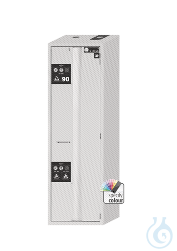Cabinet type 90 S90.196.060.MH.FDASR