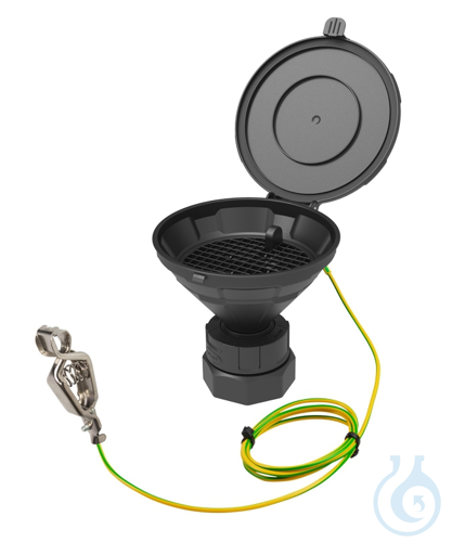 Funnel ''MARCO'', V2.0, S70/71, el, type 1, conductive
